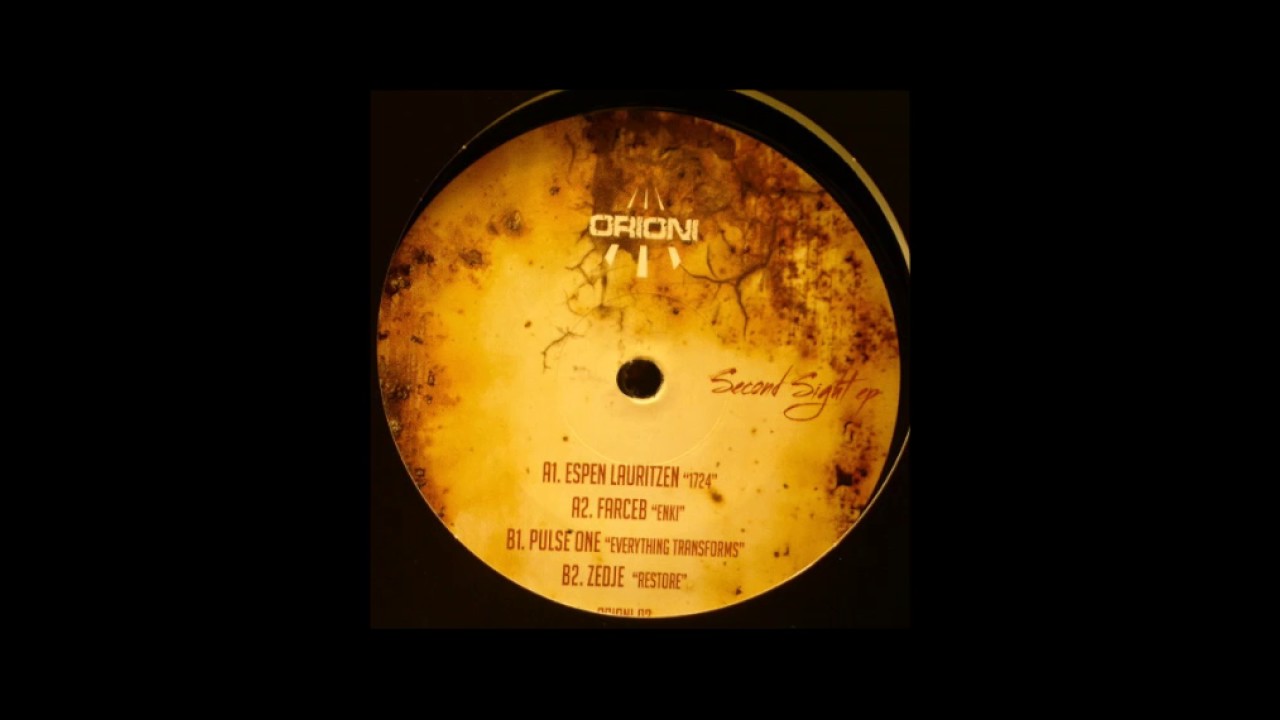 Pulse One - Everything Transforms