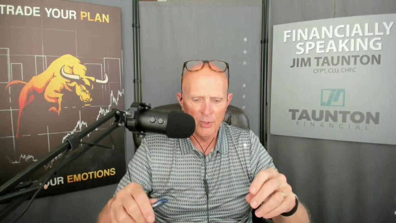 Financially Speaking 08-21-2025