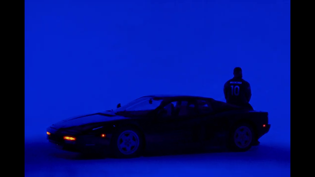 Eladio Carri&oacute;n, MIDNVGHT - GUWOP (Visualizer) | CORSA