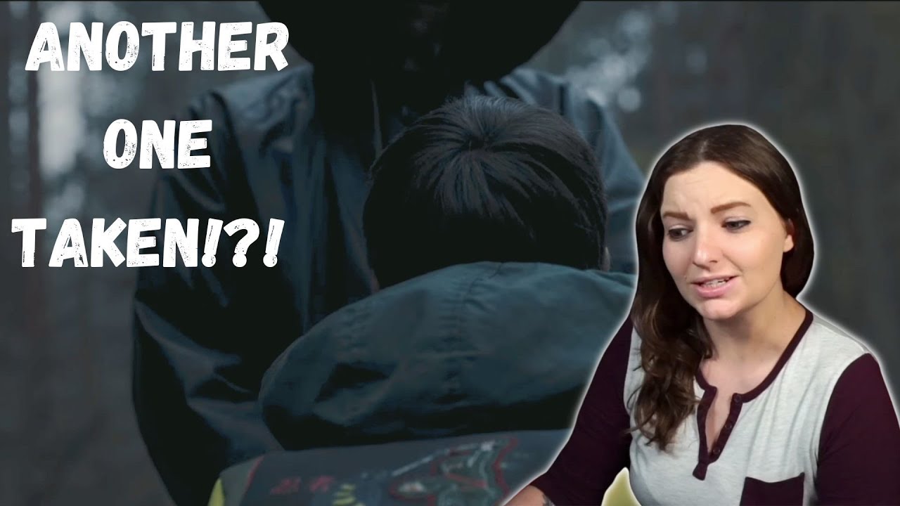 DARK 1X04 REACTION