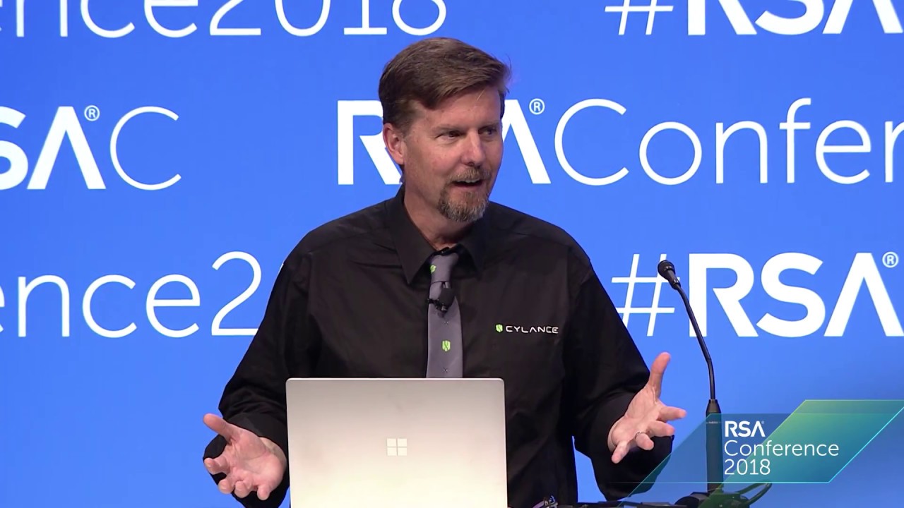 Hacking Exposed: NextGen and AI Defense Strategies | Stuart McClure | RSAC 2018