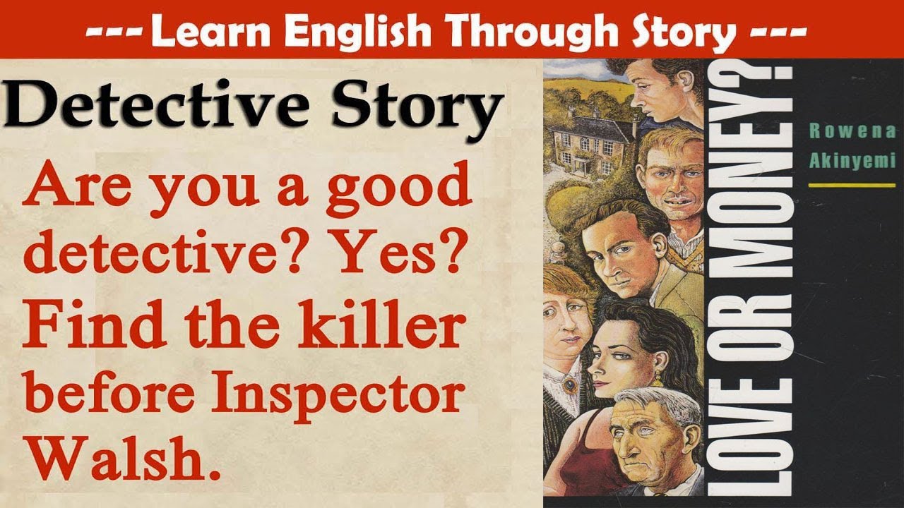 English Listening and Speaking Practice || Story For Learning / Level 1/2 || Love or Money