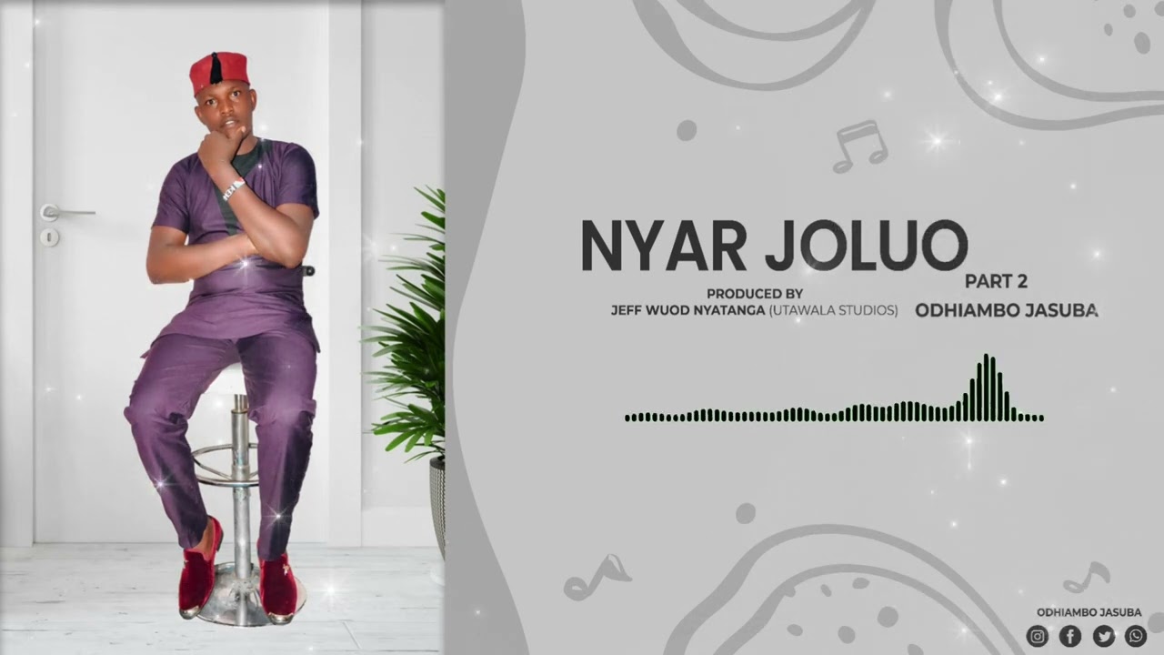 #Nyar joluo