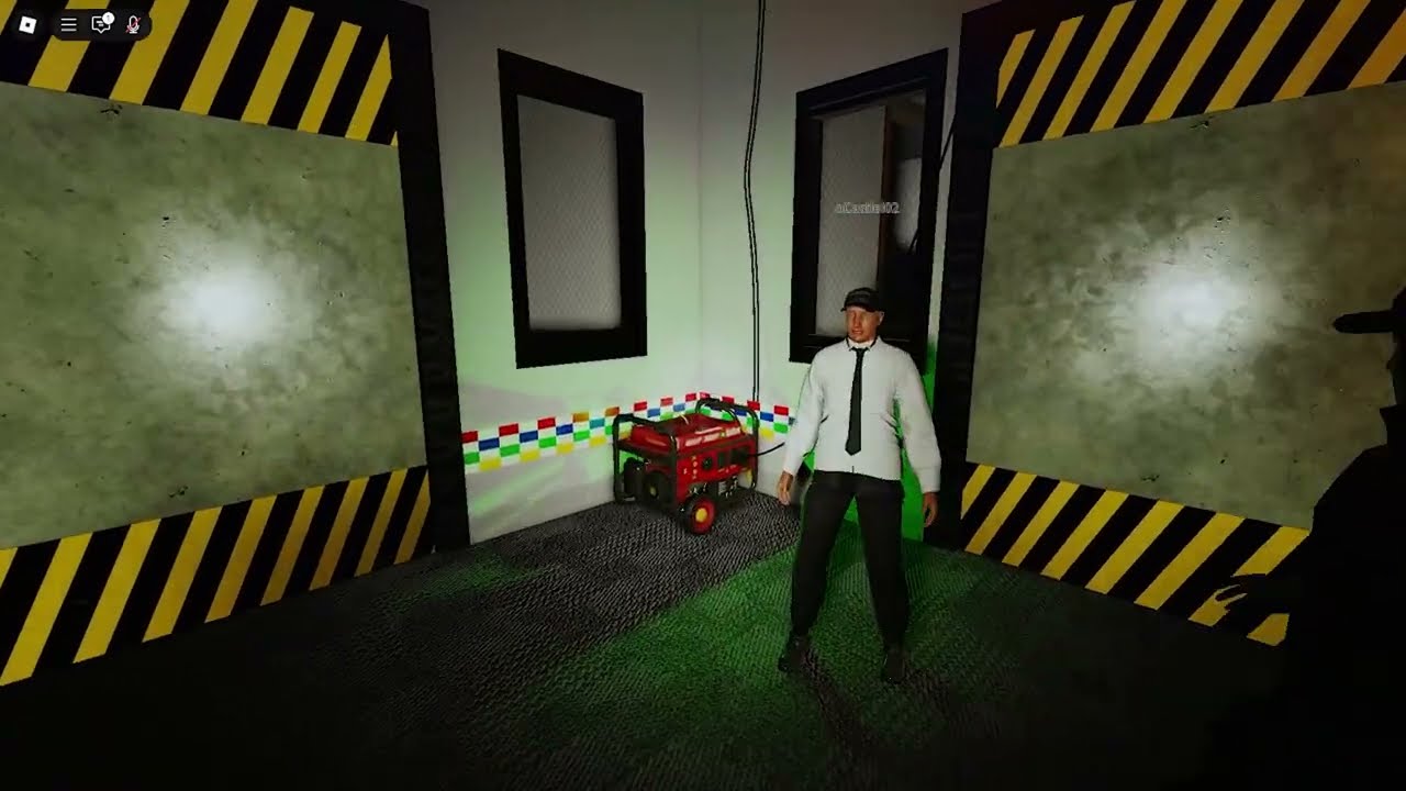 Night Shift at Chuck E. Cheese's 2  - TÃO BUGADO QUANTO O FNAF DOOM KKKKKKKK
