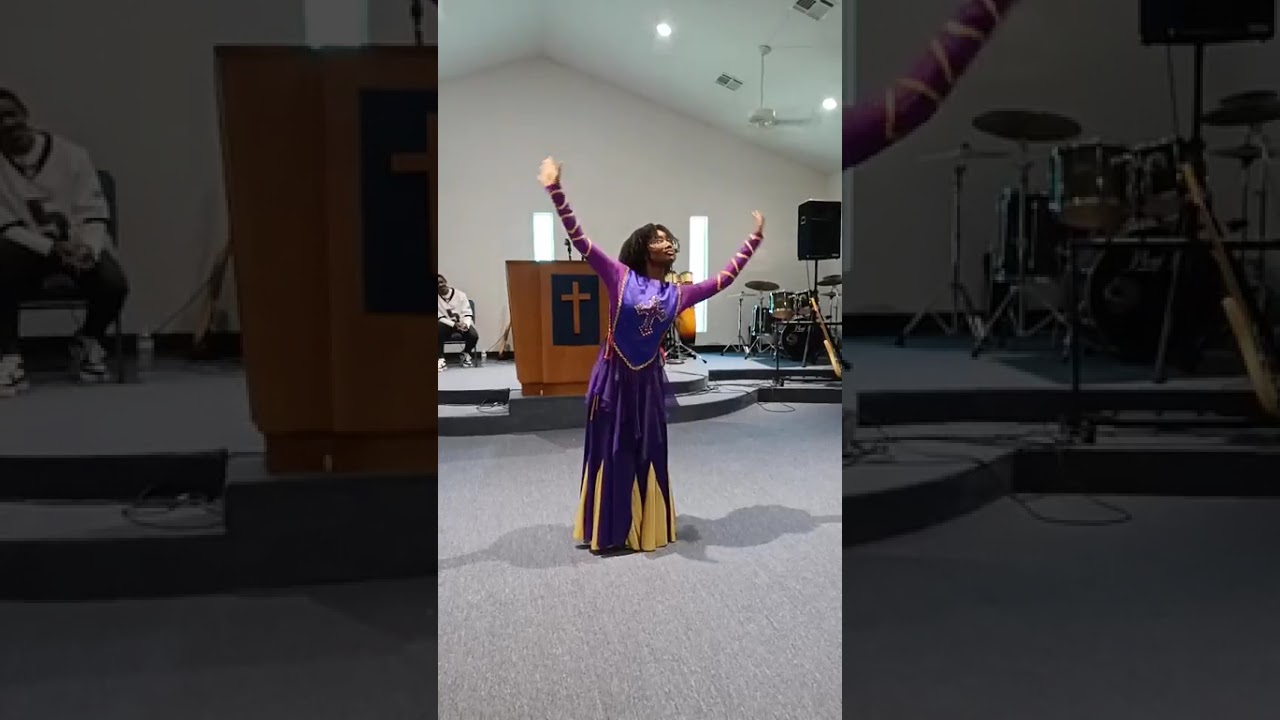 Center Of My Joy Praise Dance 01/11/2026