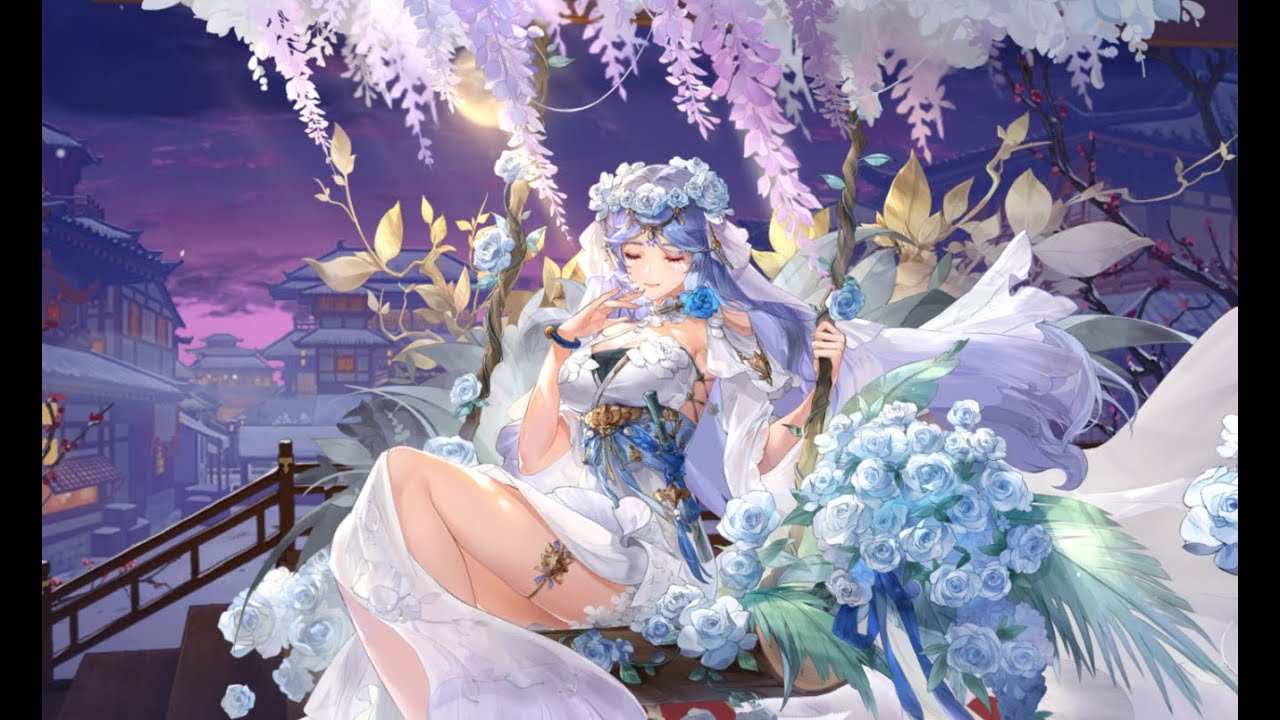 [ Sword Chronicles: Awaken ] Too Much HEALING! Immortal Girl Team
