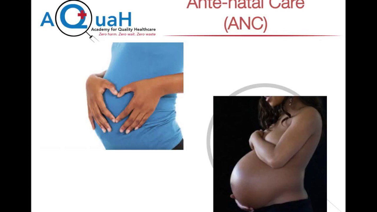 PMTCT ANC Care 11April2018