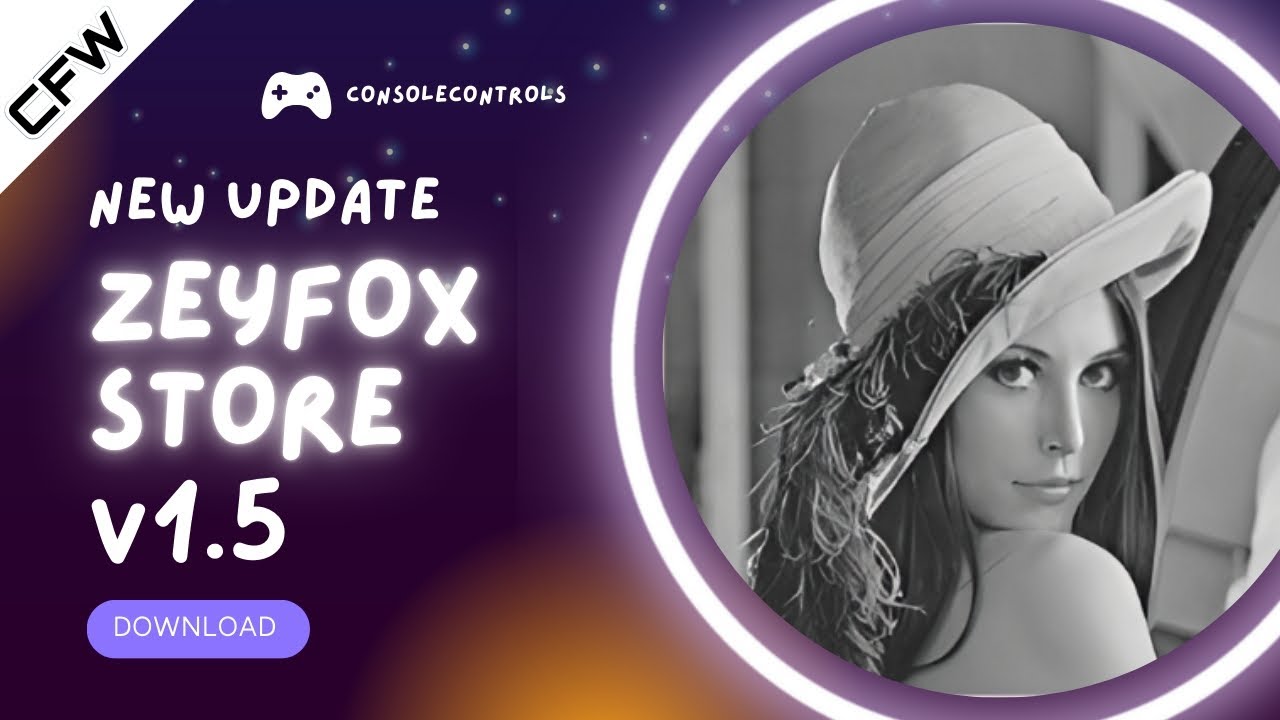 ZeyFox Store v1.5 For PS3 CFW/HEN+Download#ps3