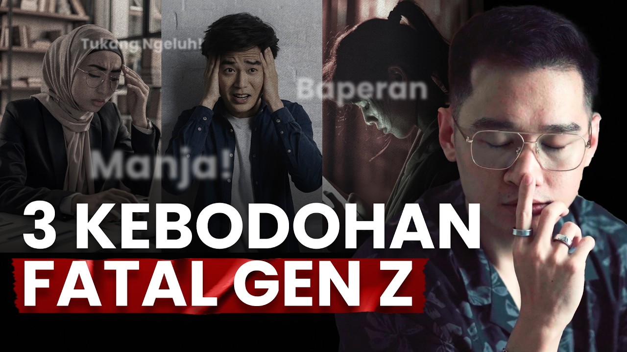 Gen Z: TONTON INI SEKARANG