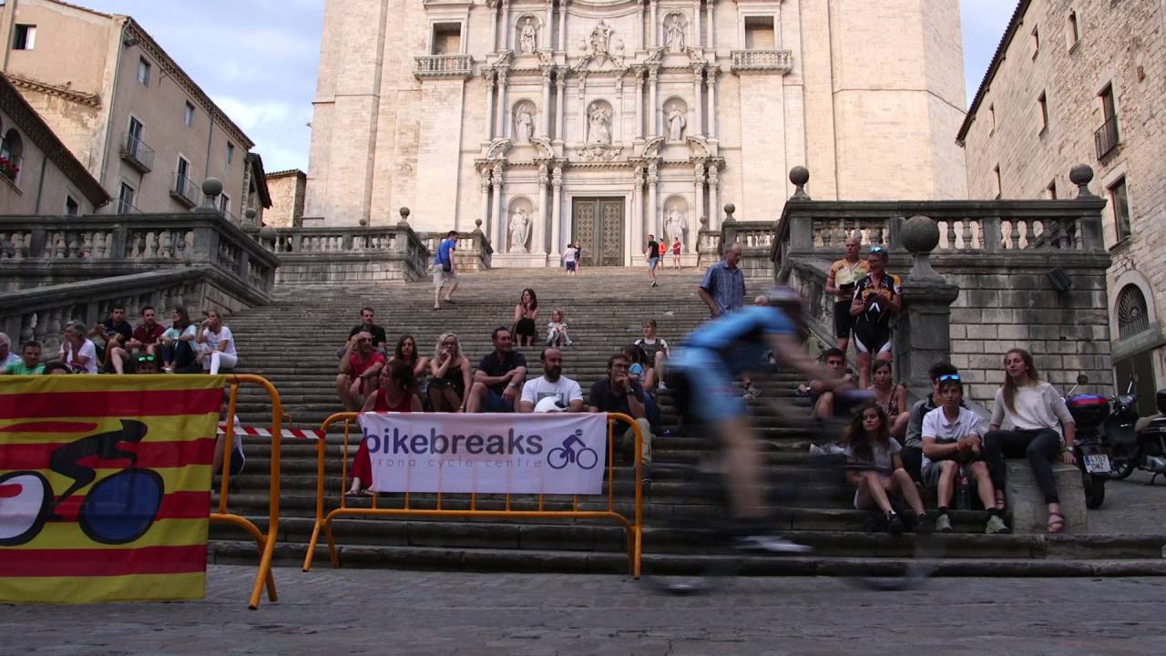 Girona Cycling Festival's Nocturn Crit 2016