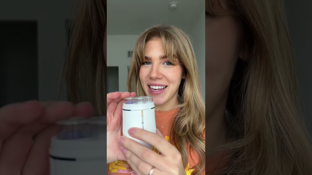Making a custom lipstick shade using the GoPlay Cosmetics LIPSKIT in Warm! What color combination do