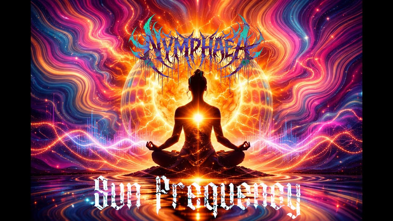 Sun Shower | 126.22 Hz Sun Frequency + 555 Hz Angel Frequency I Sun Frequency Meditation