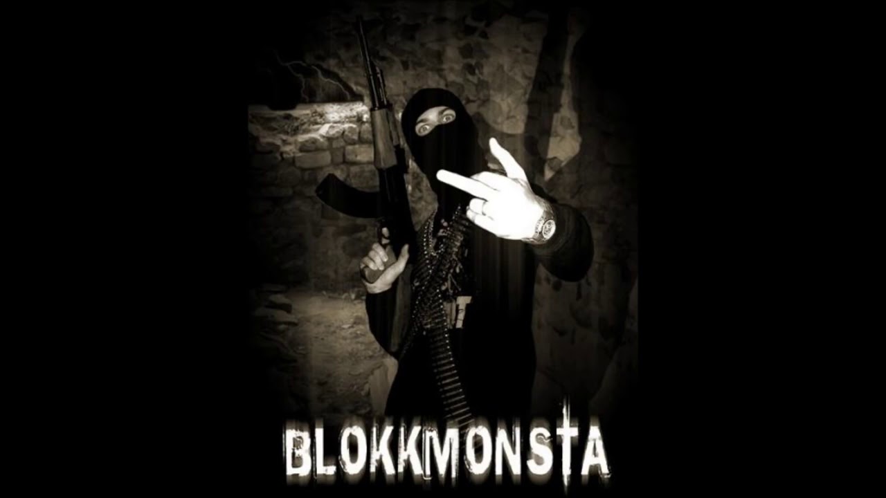 Blokkmonsta & Uzi - Bullnschlitzer3 (Instrumental) [1.Mai Steinschlag EP]