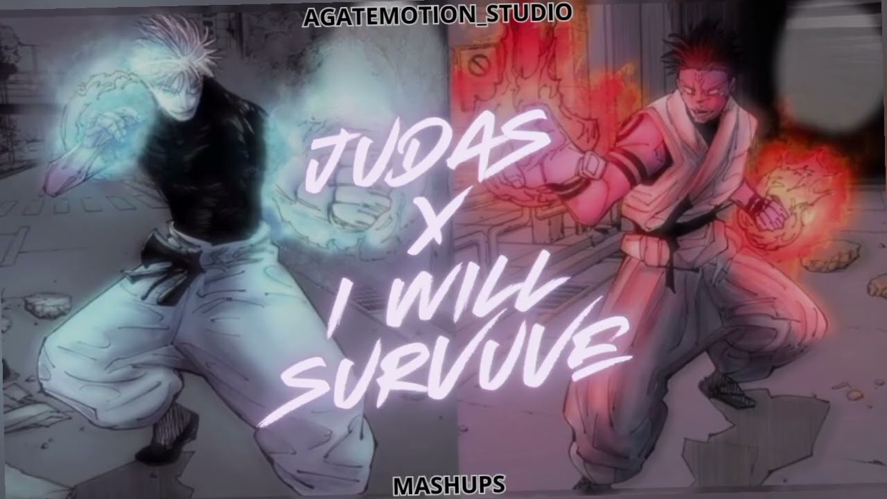 Judas x I will survive | Lady Gaga x Demi Lovato | Mashup
