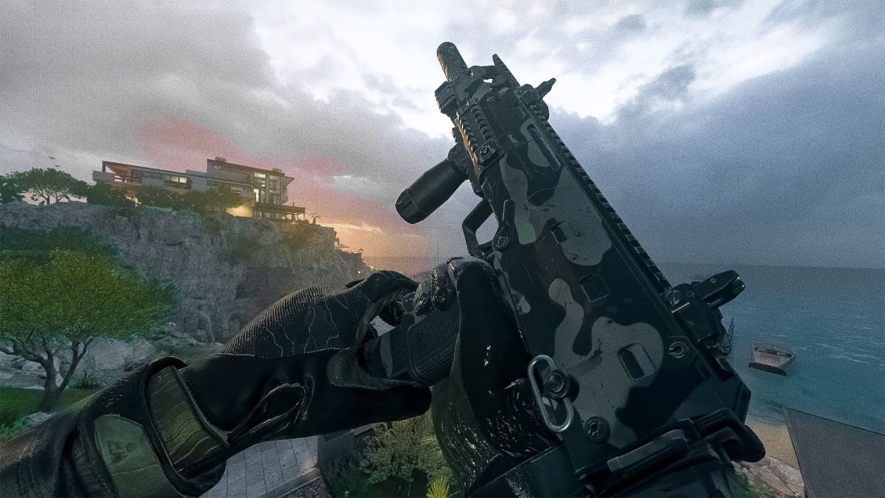 Call of Duty Modern Warfare III - Milena Private Island