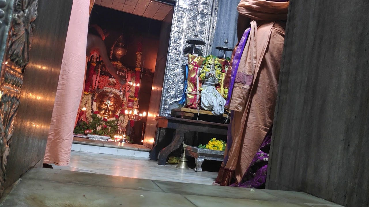 Sri Male Mahadeshwara Swamy Maha Mangalarathi