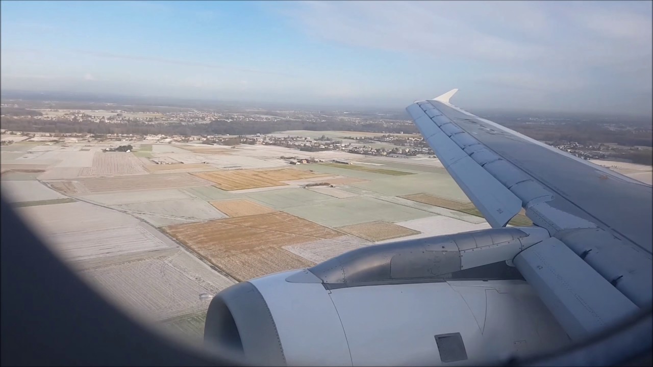 Flight Report Tunisair TU668 A319