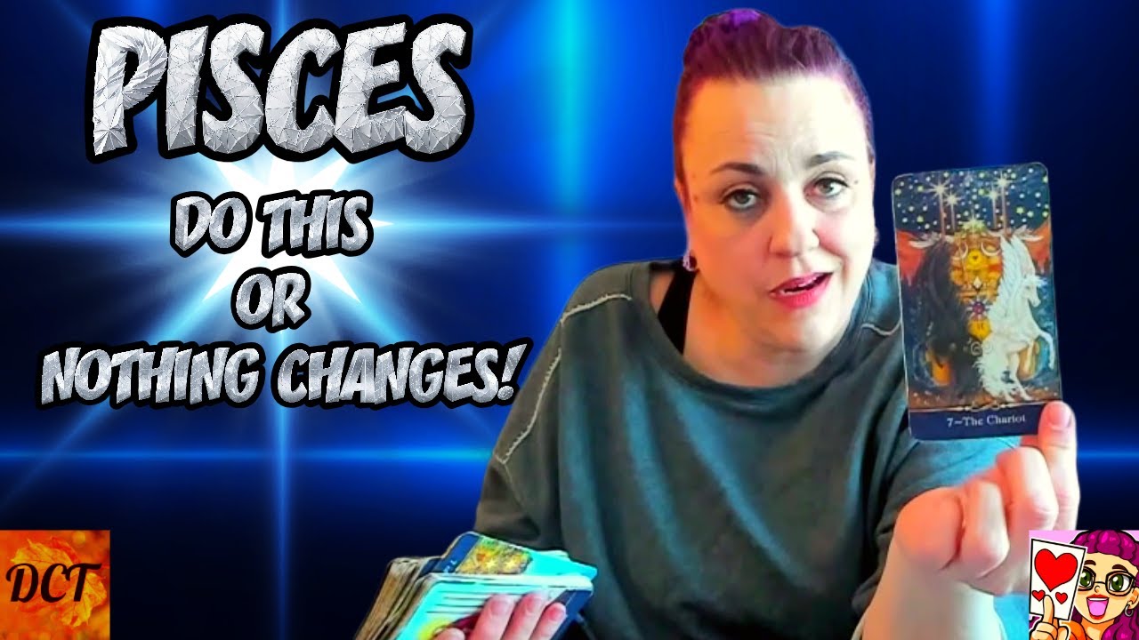 Pisces♓: This One Change Will Transform Everything!🌌