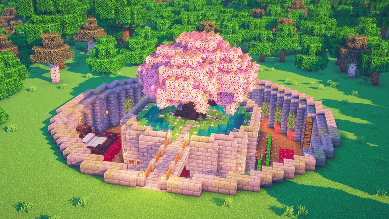 Minecraft | How to Build an Underground Base