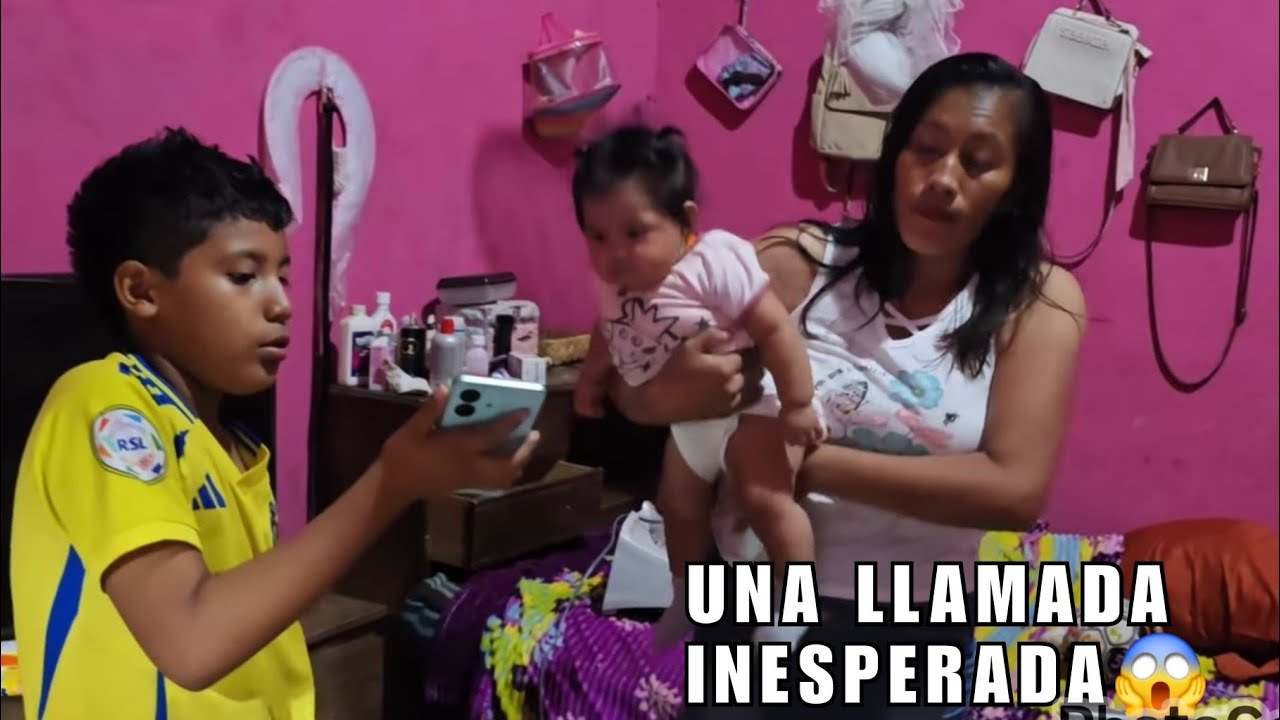 En Horas De La Noche Jorge Le Llama A Yakelin😡Jorge Mete En Serios Problemas A Yakelin😱