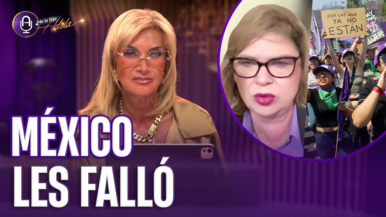 “¡NO ESTAMOS LOCAS!”: El grito que marcó la marcha del 8M