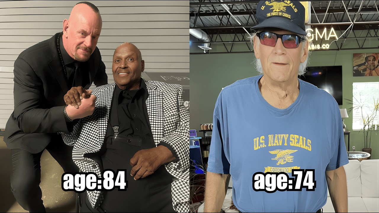 20 Oldest Pro Wrestlers Still Alive in 2026
