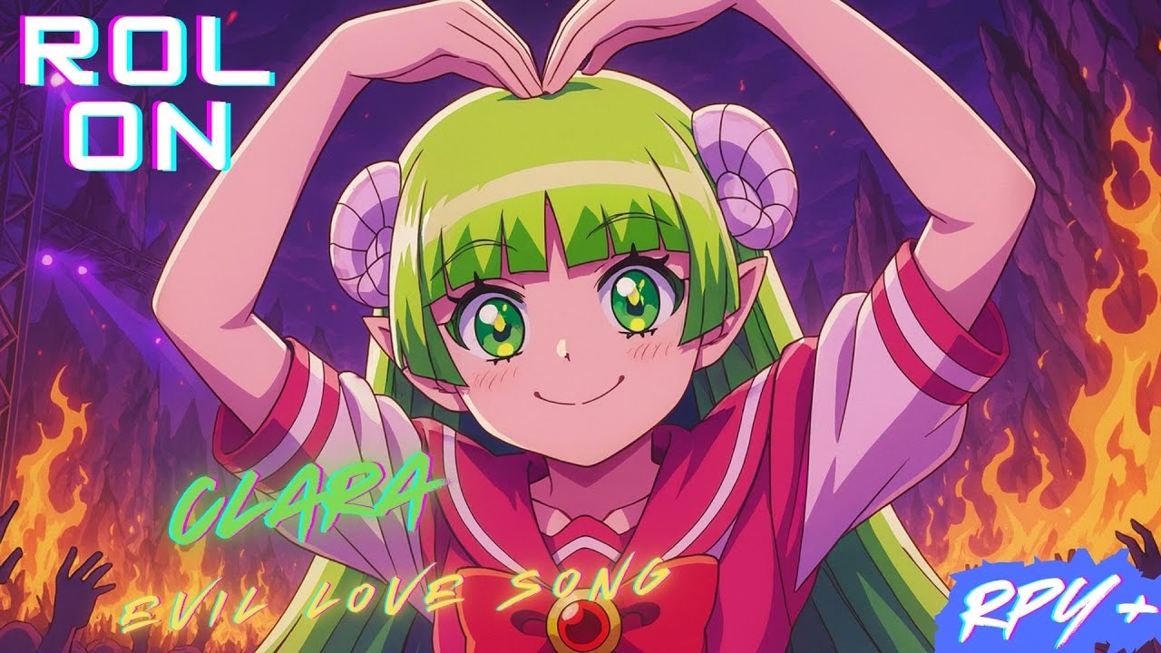 「AMV」Soy Clara, y eso es suficiente | Canción divertida en español (Iruma-kun Anime Song)