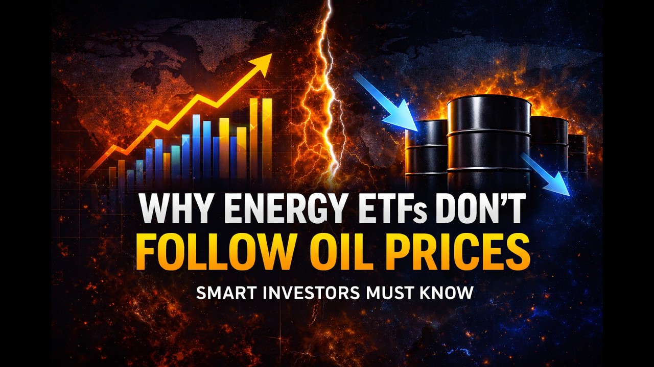 Most Investors Get Energy ETFs Wrong &mdash; Here&rsquo;s Why