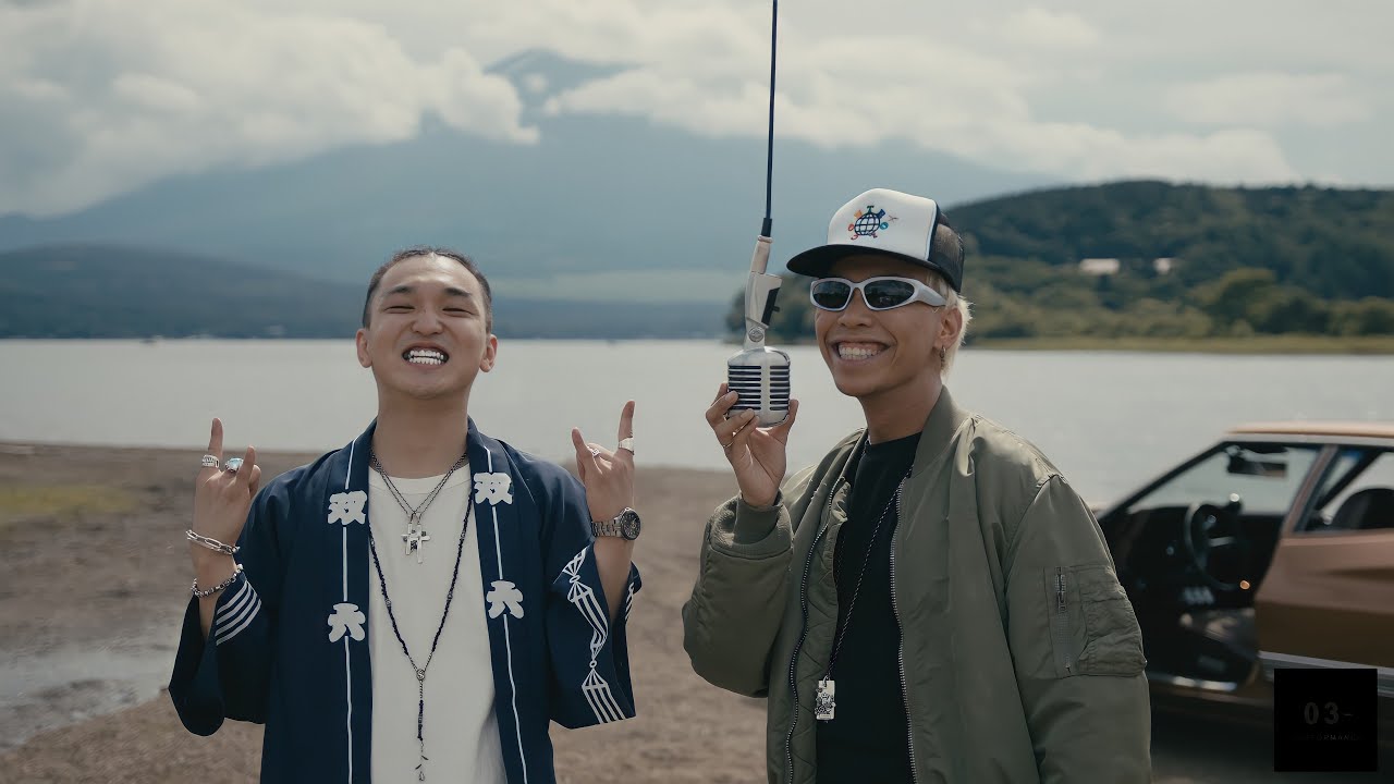 T-STONE - HA-HA (feat. Young Dalu) | 03- Performance | From Tokushima