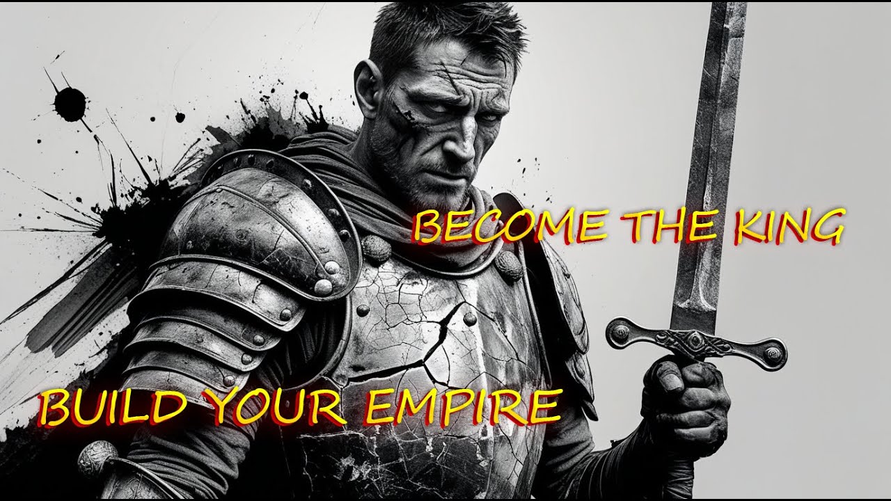 Kingdom Mindset: How to Think Like a King and Build Your Empire | Motivational Speech