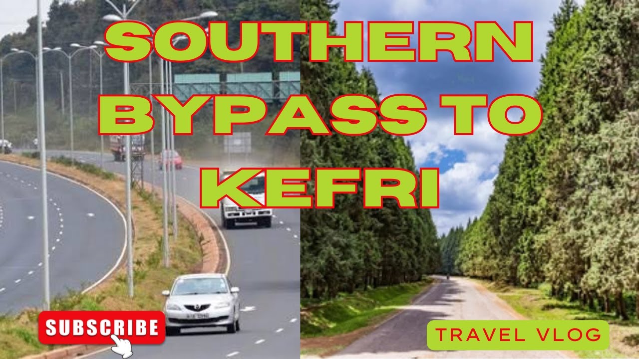 MINI ROAD TRIP TO ZAMBEZI FROM SOUTHERN BYPASS