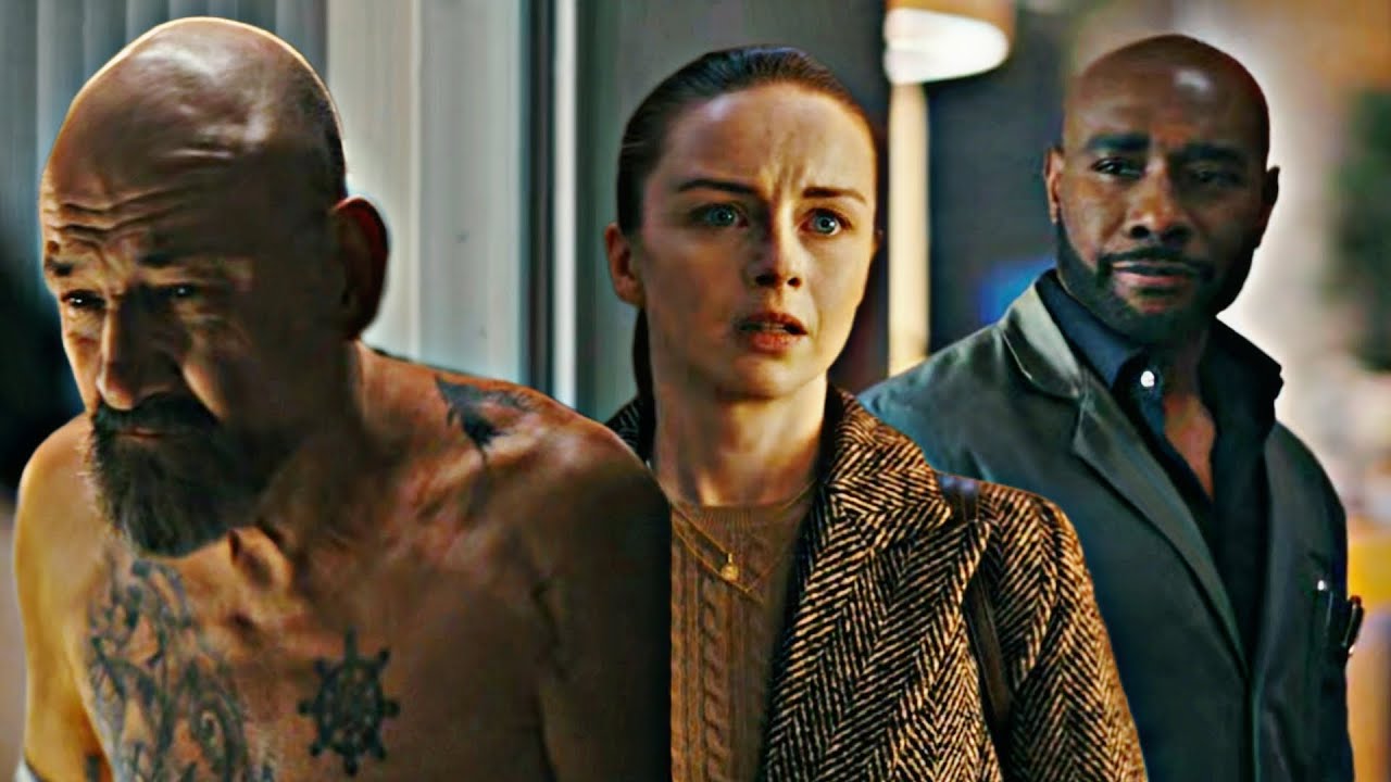Watson - Season 1 Episode 13 Finale Recap Review
