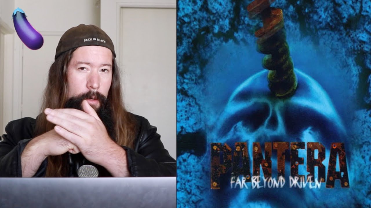 Pantera's BEST riff EVER?