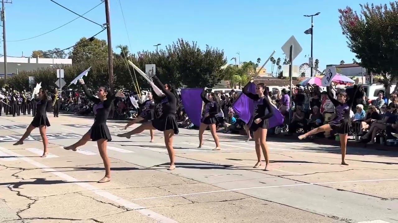 Livingston High School- The Voice of the Guns- Santa Cruz Band Review 2025 