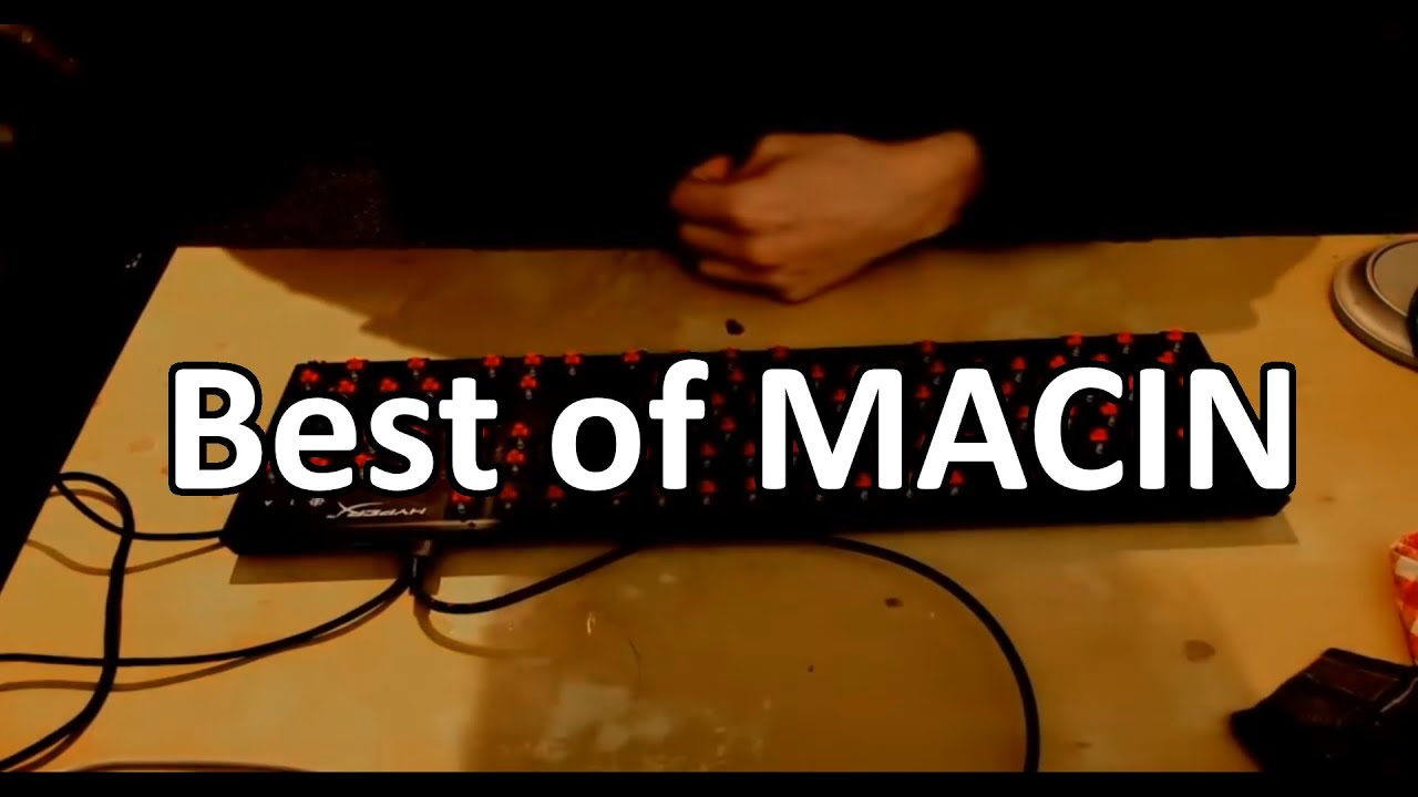 Top Macin křičící klipy