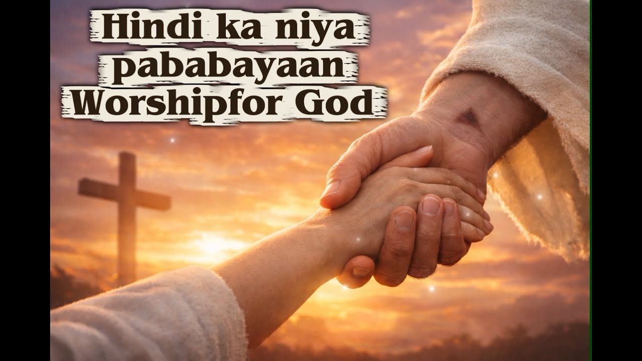 Hindi Ka Niya Pababayaan | Tagalog Worship Song | WorshipforGod | Christian worship #christianmusic 