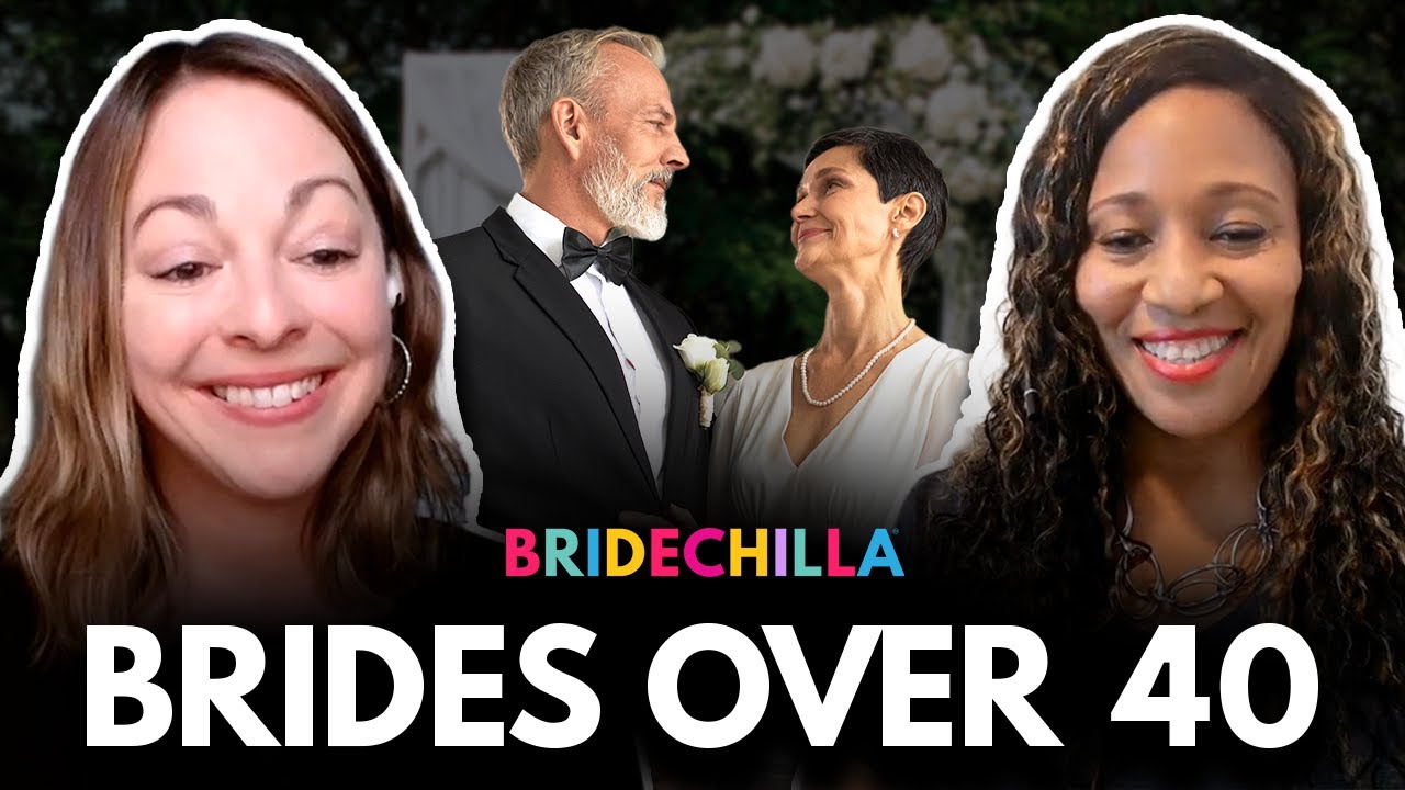 Wedding Wellness for Encore Brides, Military Couples & Blended Families - Bridechilla 497