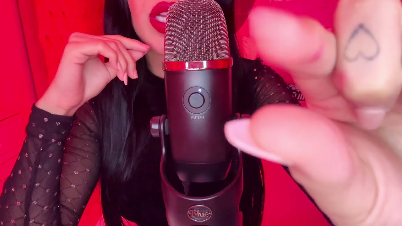 ASMR🚷✨