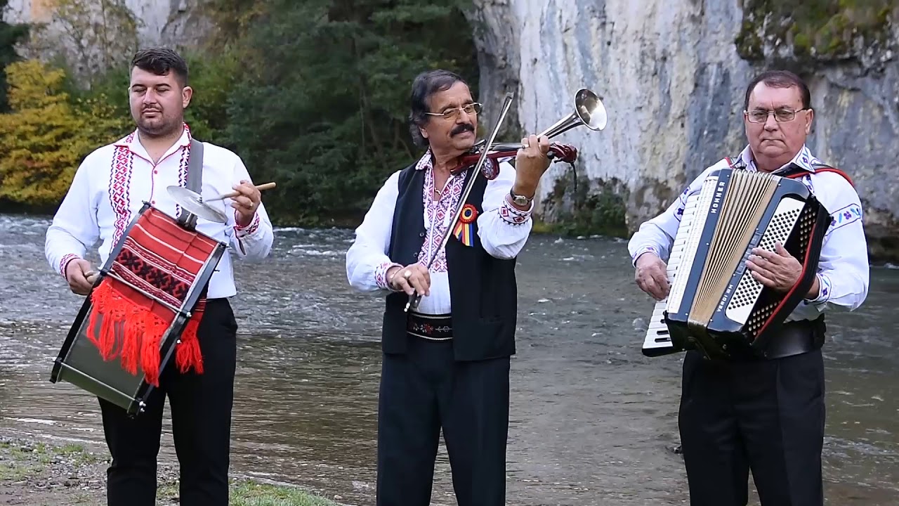 Dans pe picior de Bihor - Zbiciu, Nelu si Mircea