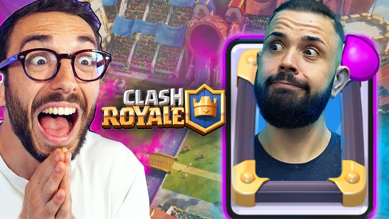 MAI GIOCARE con MURRY in QUESTA MODALITÀ di CLASH ROYALE 🤣