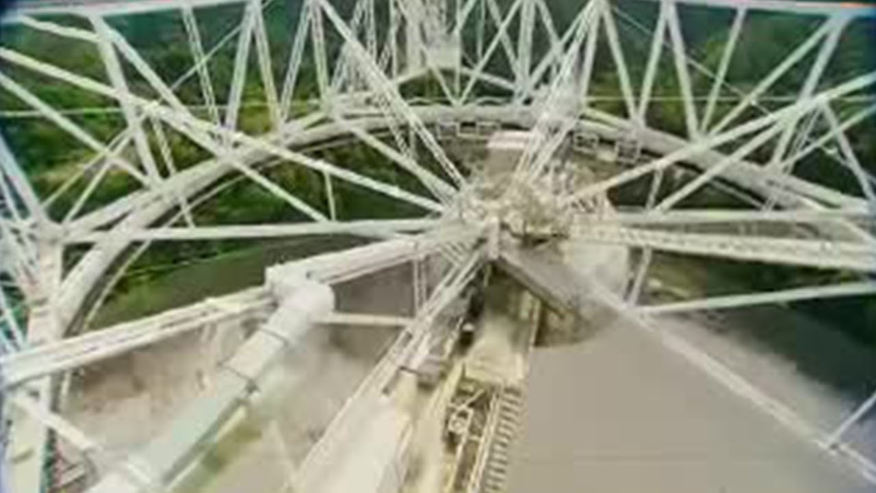 Radio Telescope Biggest Ear in the World | Horizon: Most of Our Universe is Missing | BBC Studios