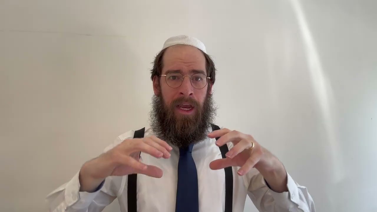 Introduction to the Tanya - Validating Your Inner Struggle to Allow You to Master Life