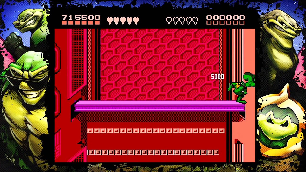 Xbox One Longplay [016] Rare Replay - Battletoads