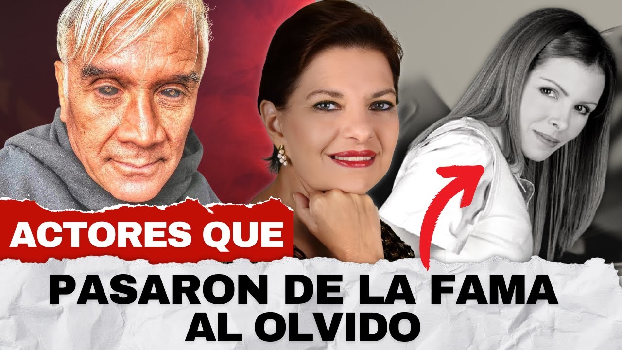 ABANDONARON LA TELEVISIÓN y pasaron de la 