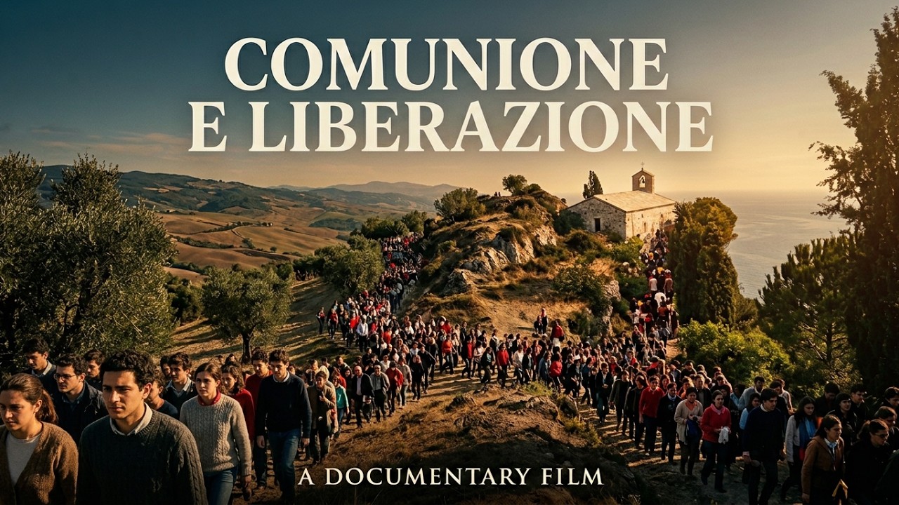 COMUNIONE E LIBERAZIONE:  IL FILM !!
