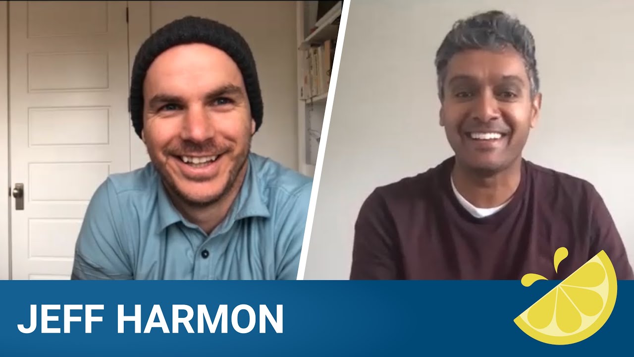 Jeff Harmon | Angel Studios, The Chosen, and Dry Bar Comedy