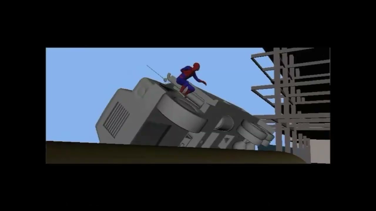 Spider-Man 3 New Found Footage