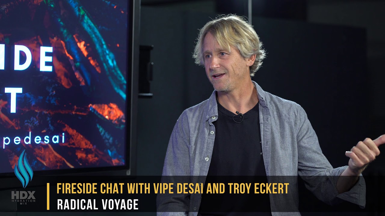 How Troy Eckert Made Volcom an Action Sports Icon | @vipedesai