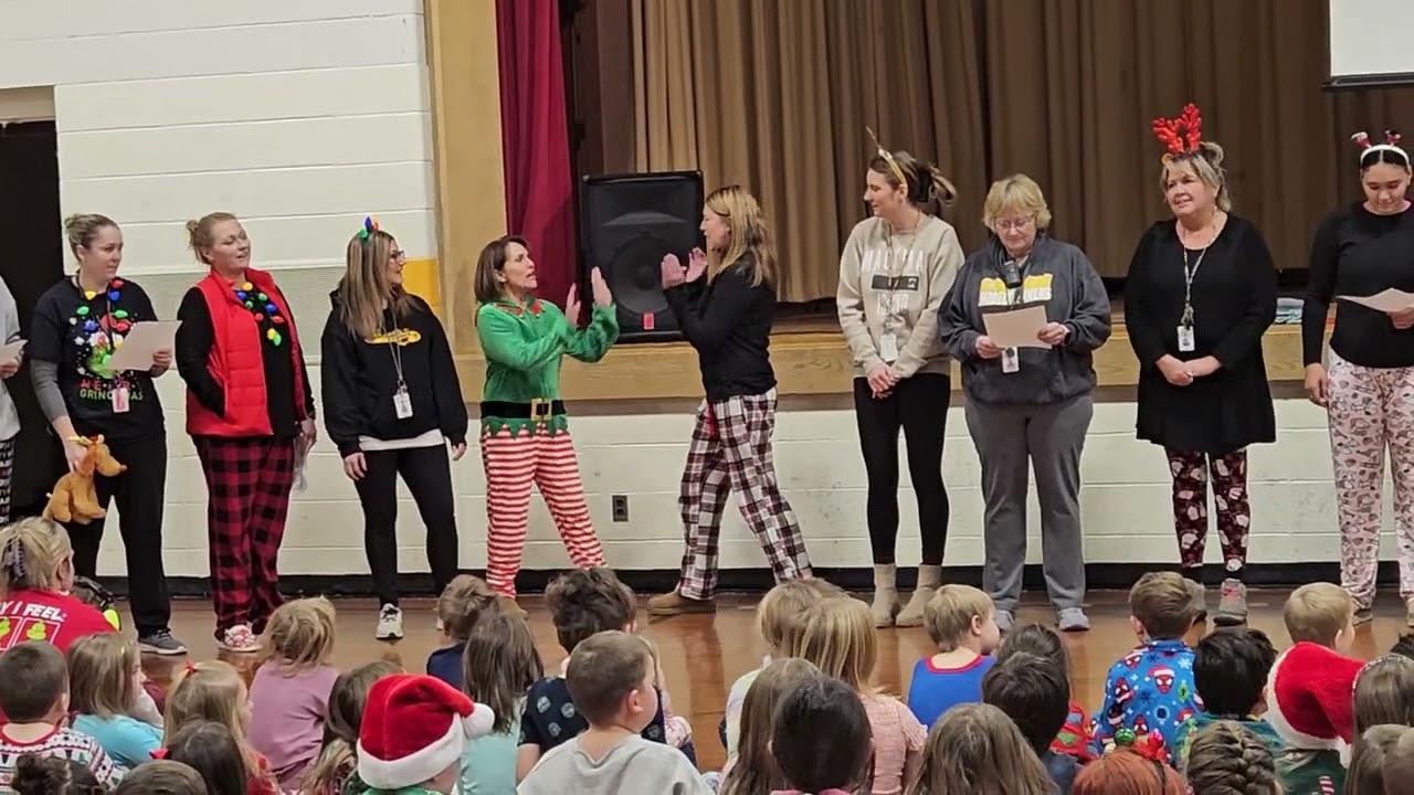 12 Days of Christmas   School Edition