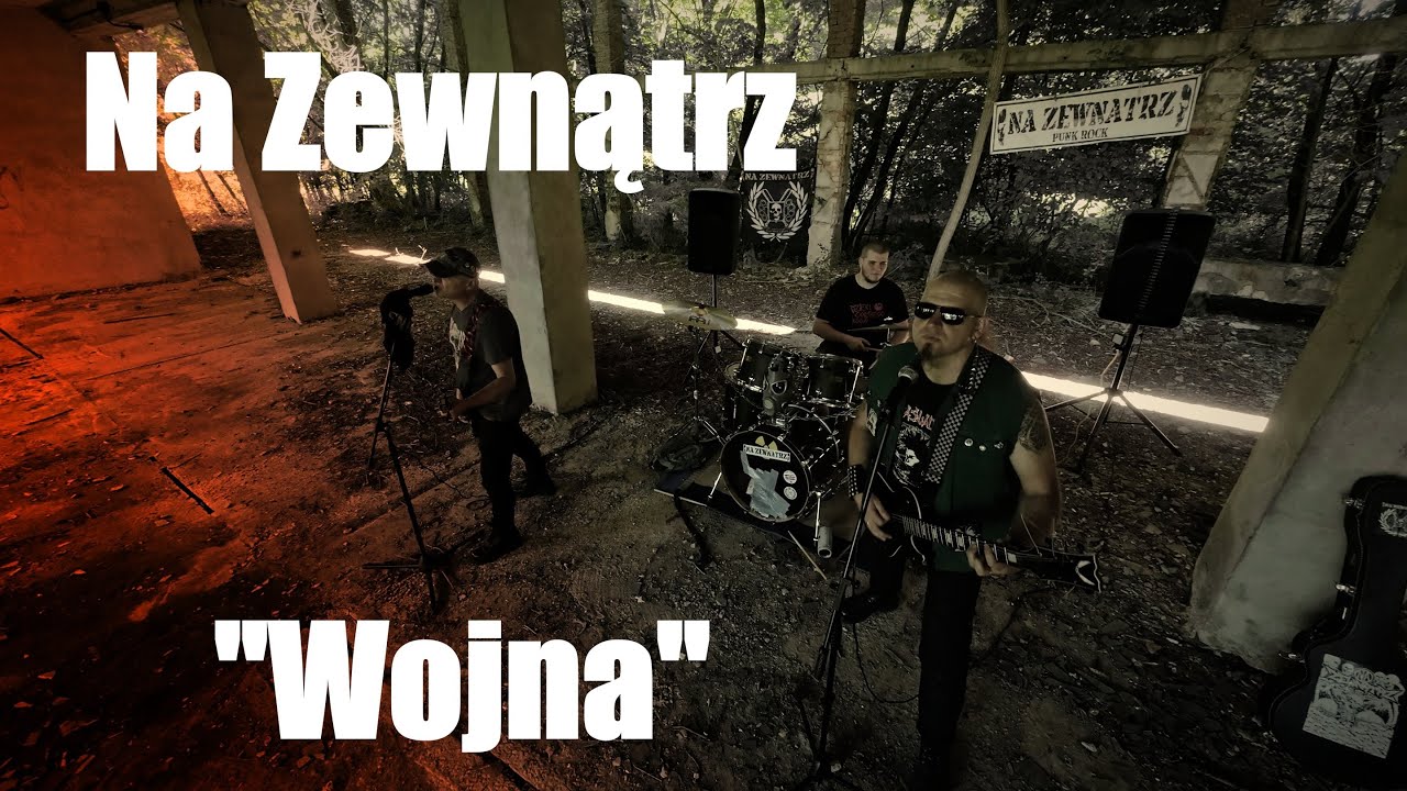 Na Zewnątrz - Wojna (2024)